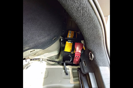 Perodua Car Battery - Surat LL